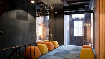 Entrada interior
