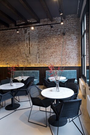 Dining - Boutique Hotel Oosteinde (Amsterdam)