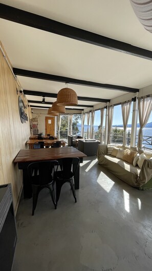 Terrace/patio - Las Gaviotas (San Carlos de Bariloche)