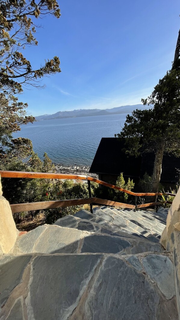 Exterior - Las Gaviotas (San Carlos de Bariloche)