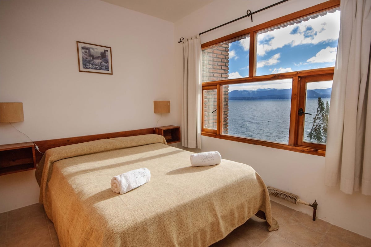 2 camere, biancheria da letto di alta qualità, minibar