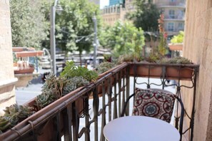 Terrace/patio - Ron Hotel (Jerusalem)
