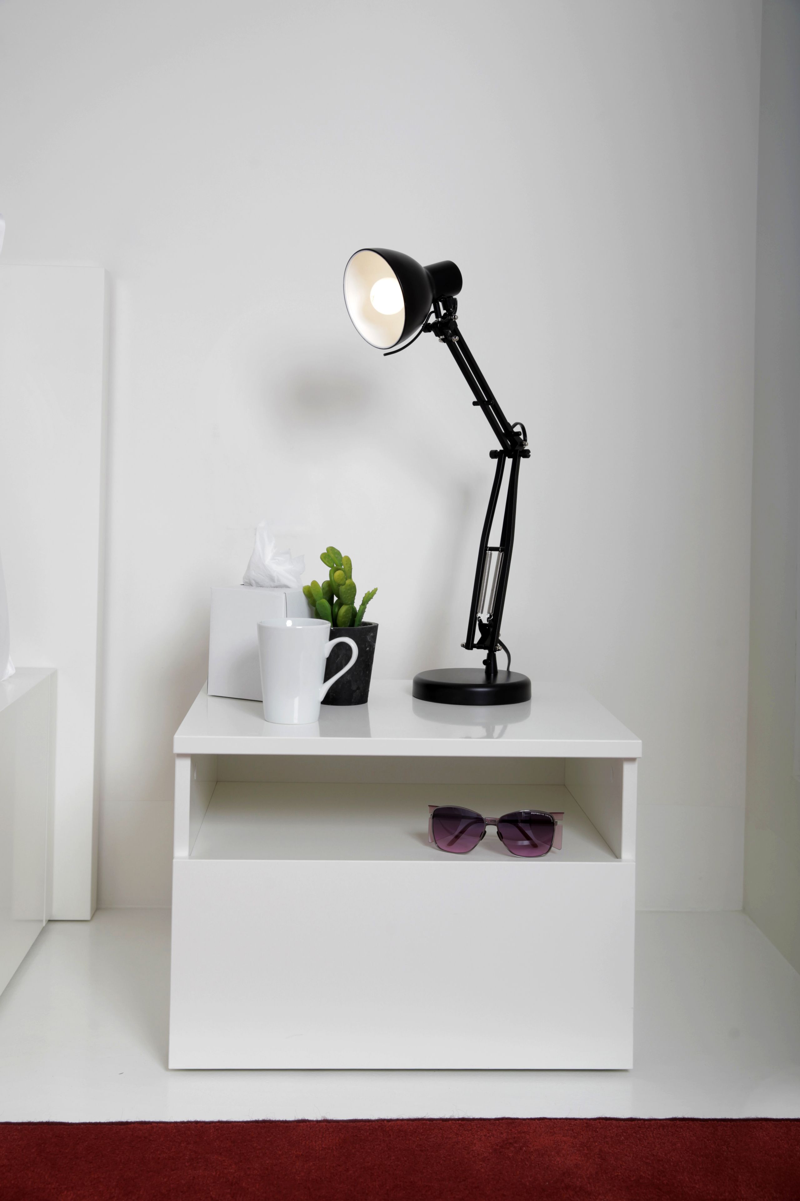 superior room, city view | minibar, in-room safe, desk, blackout curtains