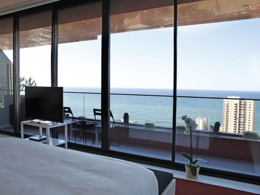 Junior Suite, Sea View, Sea Facing