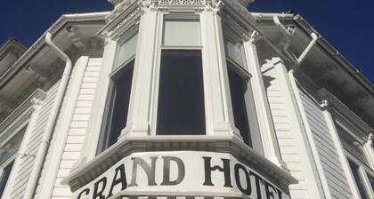 Grand Hotell Flekkefjord