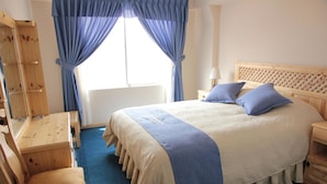 Apartamento família, 3 quartos