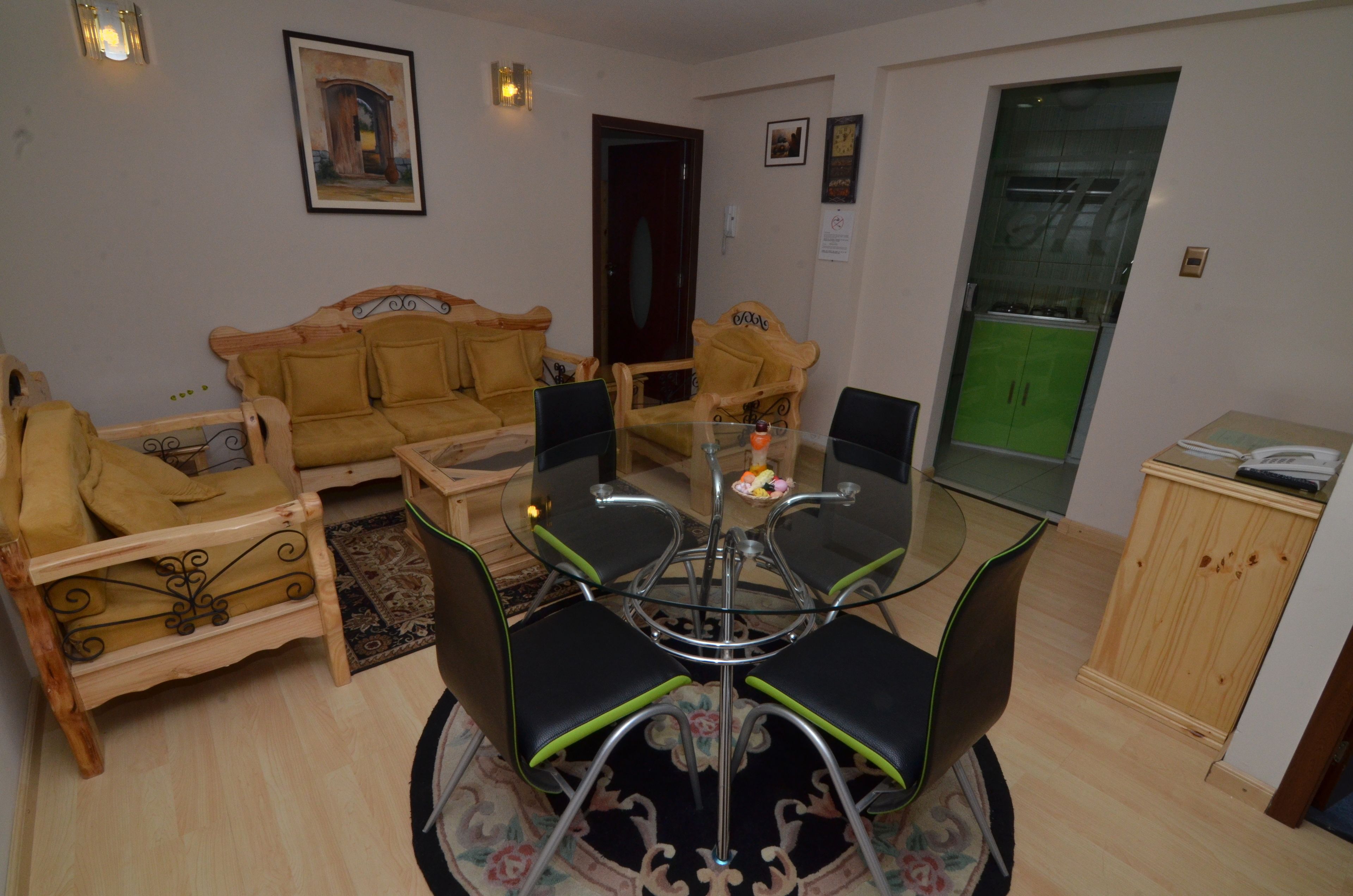 Photo - Almudena Apart Hotel