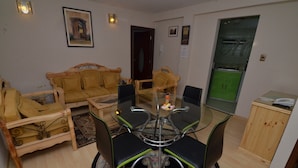 Apartamento | Sala de estar