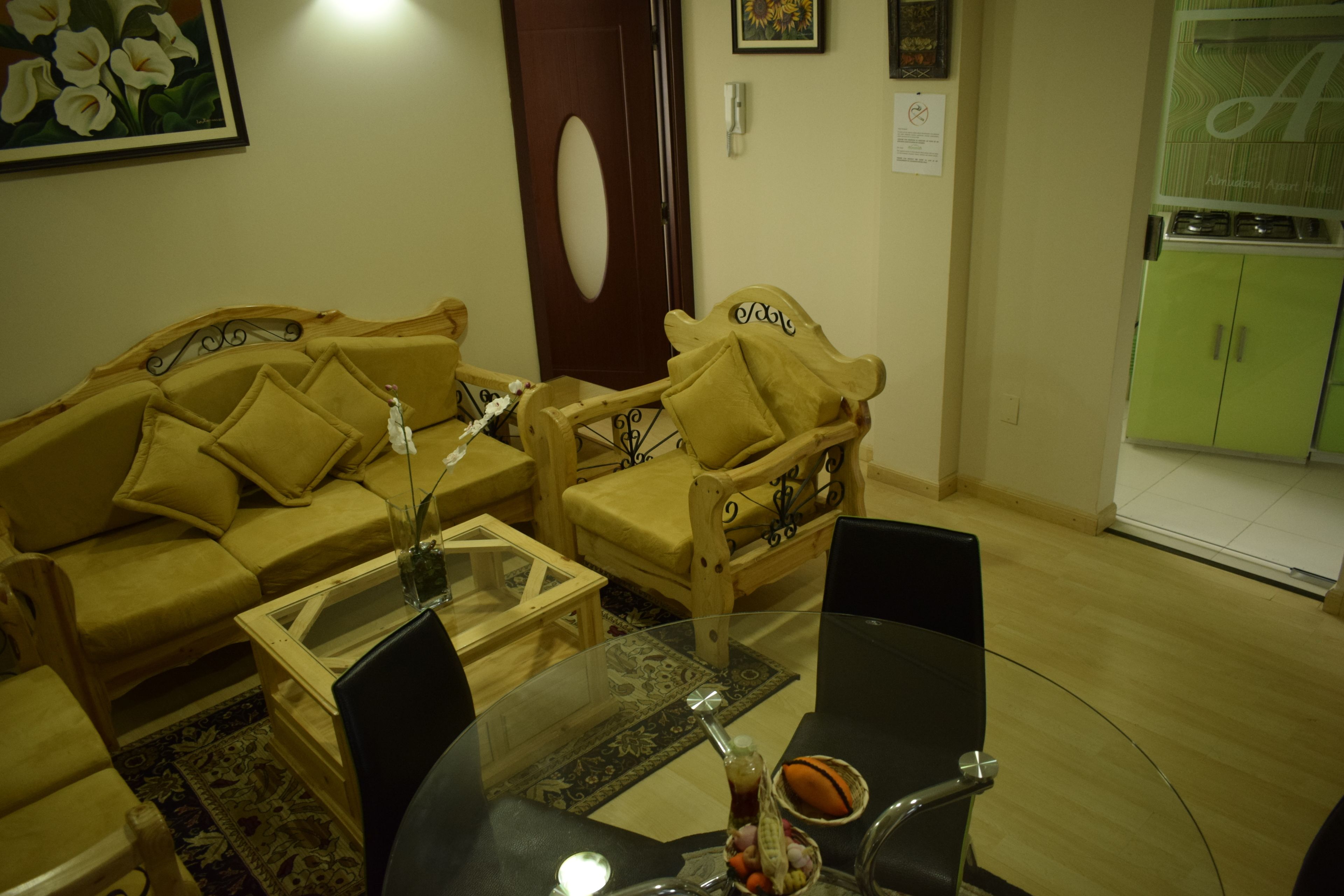 Photo - Almudena Apart Hotel