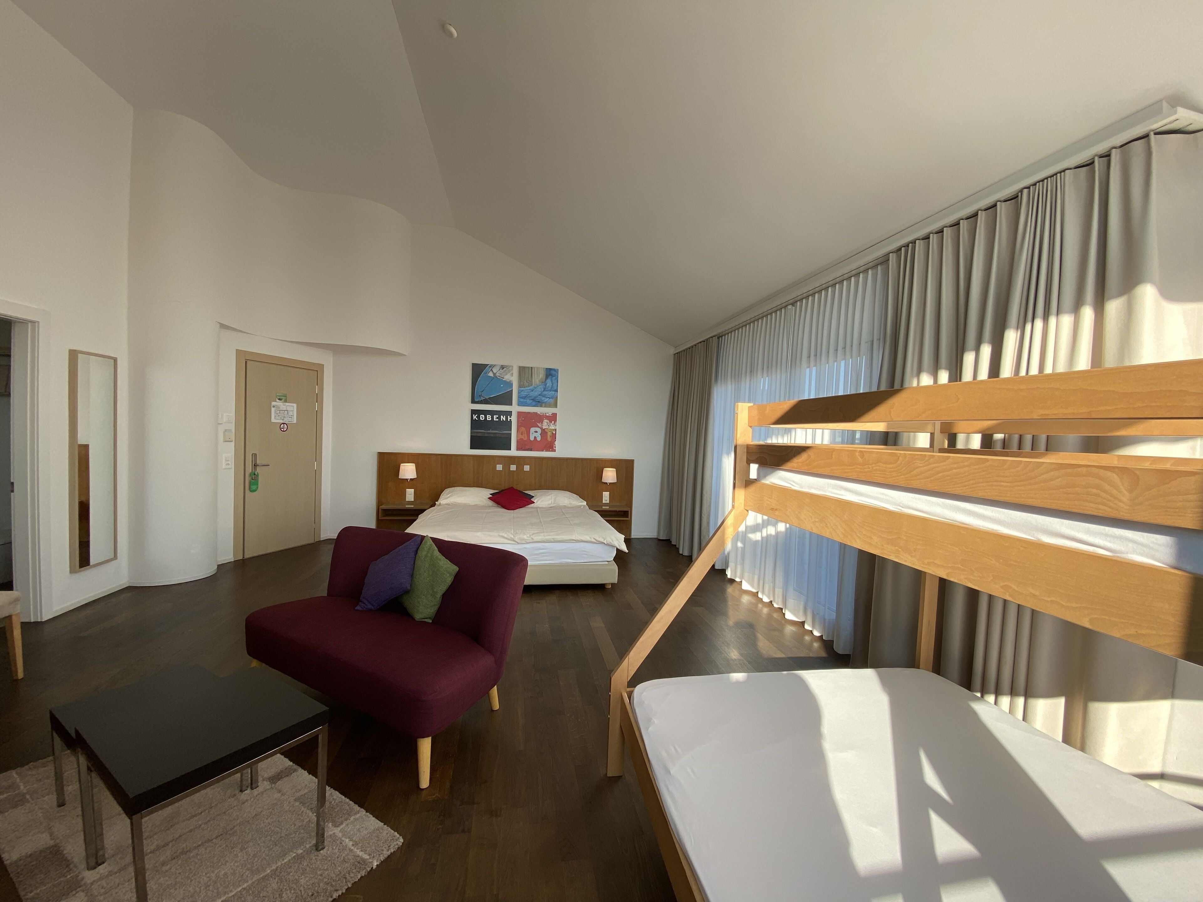 Foto - Businesshotel Lux