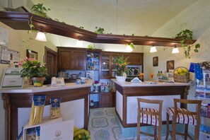 Reception - L'Antico Borgo dei Limoni (Amalfi)