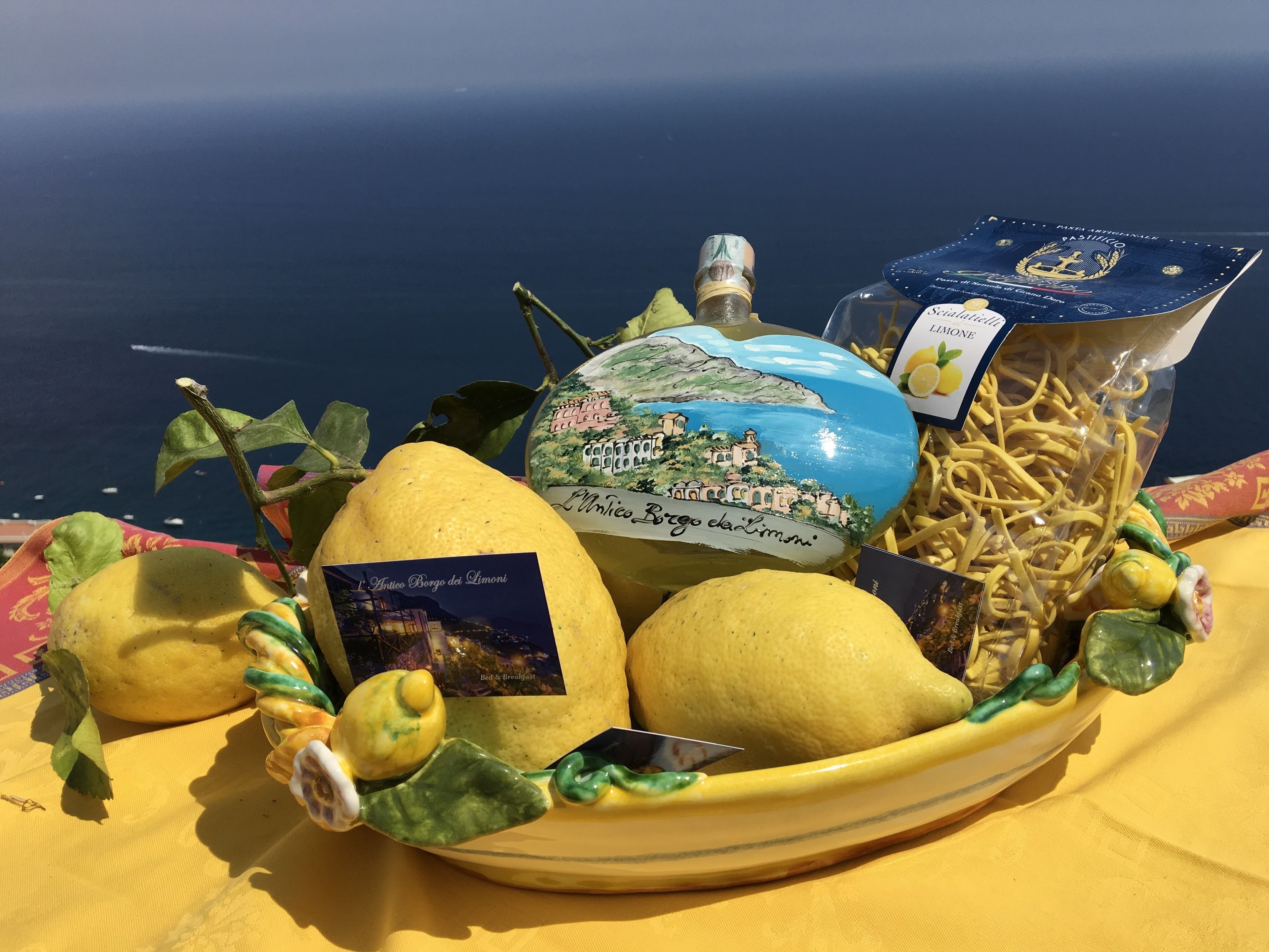 Foto - L'Antico Borgo dei Limoni