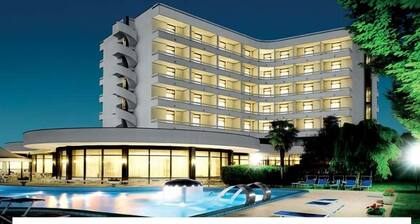 Hotel Commodore Terme