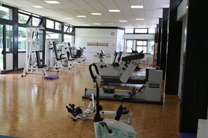 Fitnesscenter