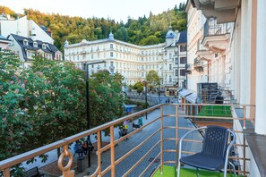 View from property - Hotel Ostende (Karlovy Vary)