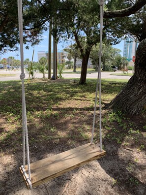 Property grounds - Darlington Inn (Myrtle Beach)