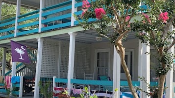 Apartment | Terrace/patio