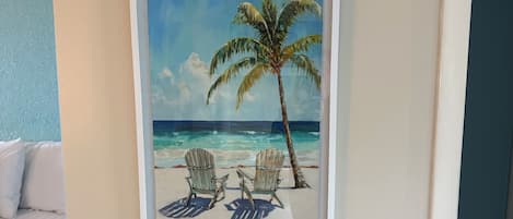 Decoración personalizada y muebles diferentes