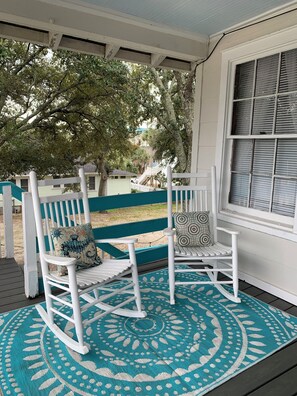 Appartement | Terrasse/patio