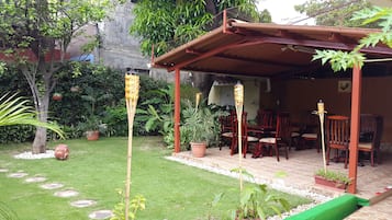 Área de comida