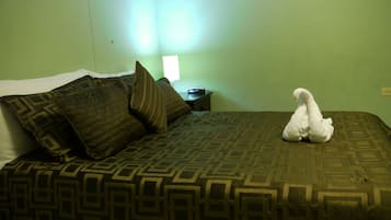 1 habitación, ropa de cama de alta calidad, minibar y escritorio