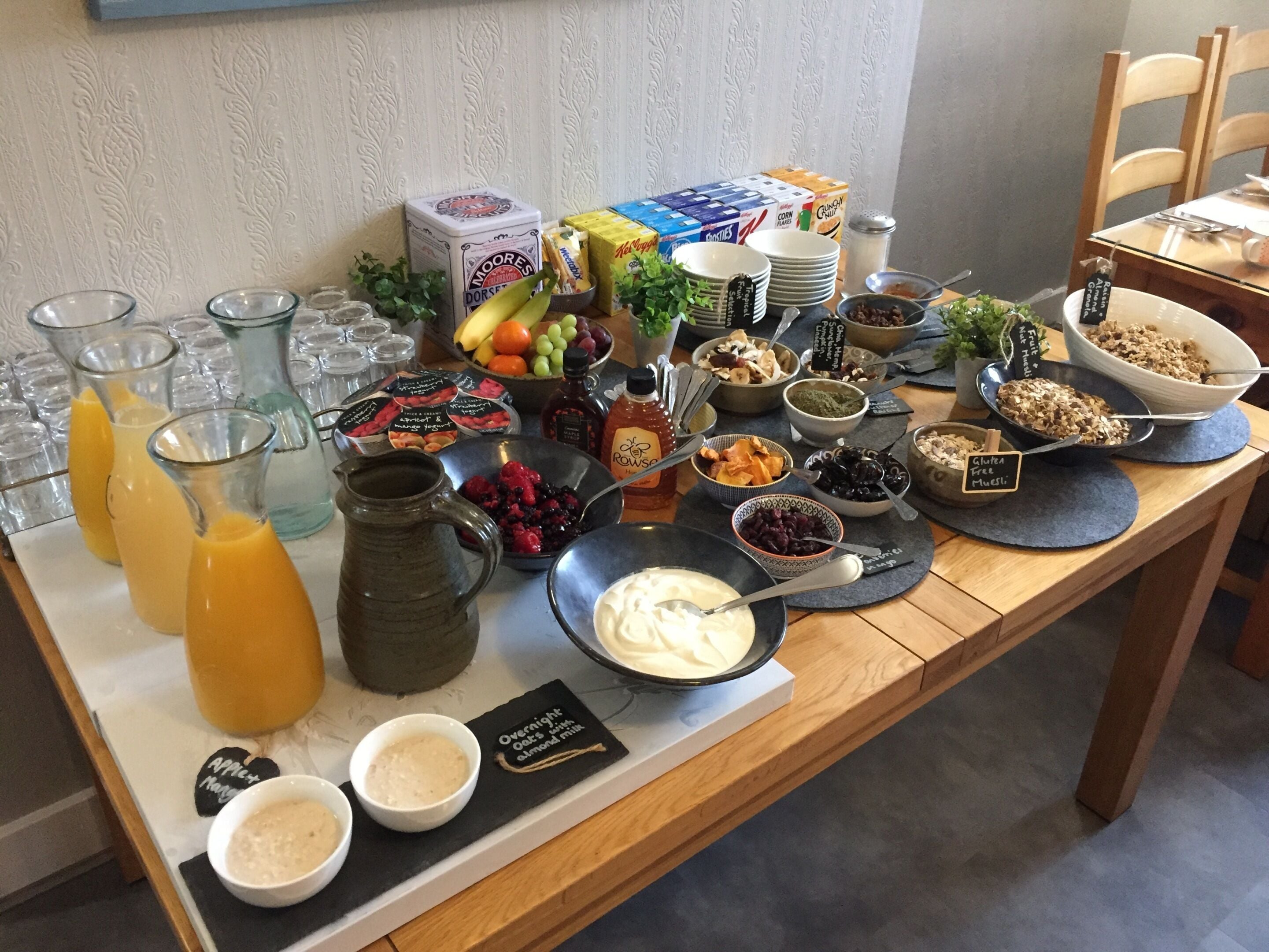 Food and drink