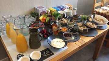 Food and drink