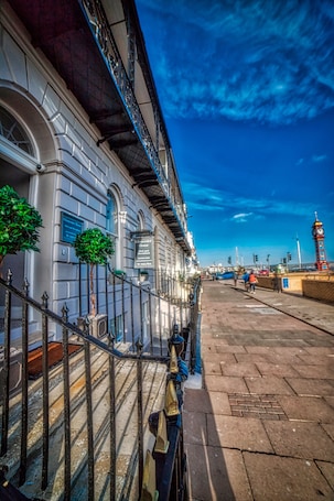 Lugar de interés. Gloucester House