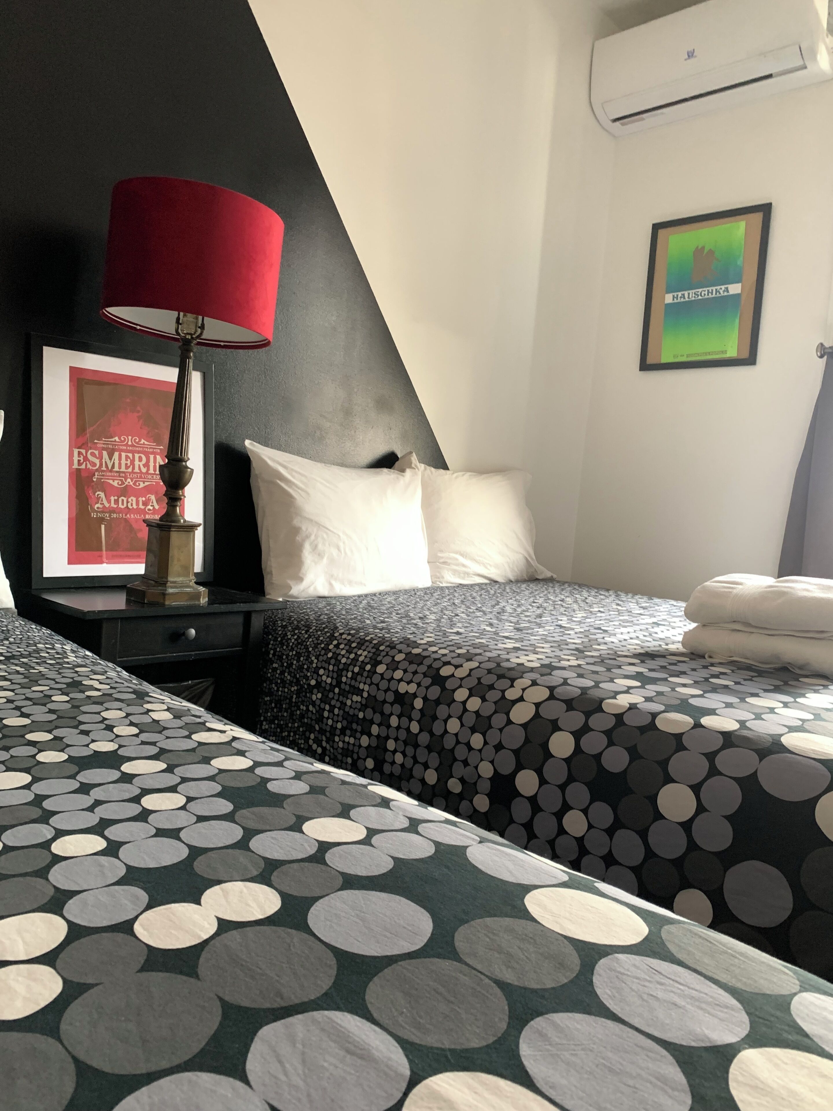 Deluxe Double or Twin Room, Private Bathroom