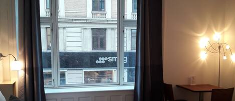 Deluxe Twin Room | Bed sheets