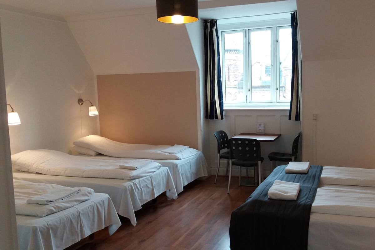 Familiekamer (5 Adults) | Beddengoed