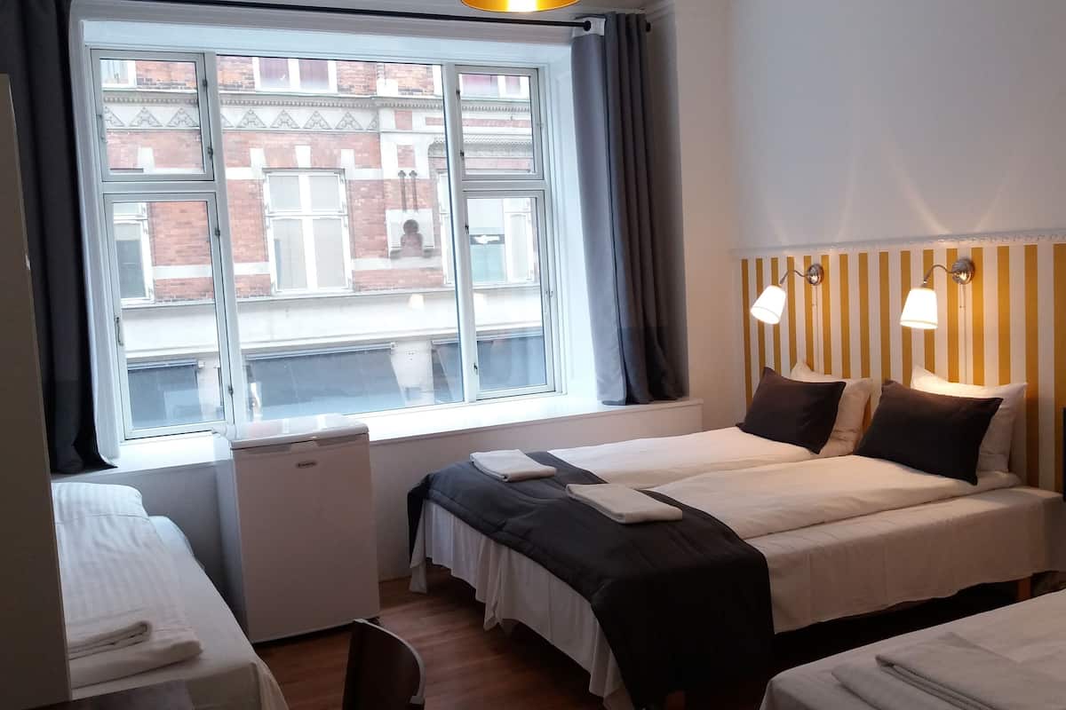 Familiekamer (4 Adults) | Beddengoed