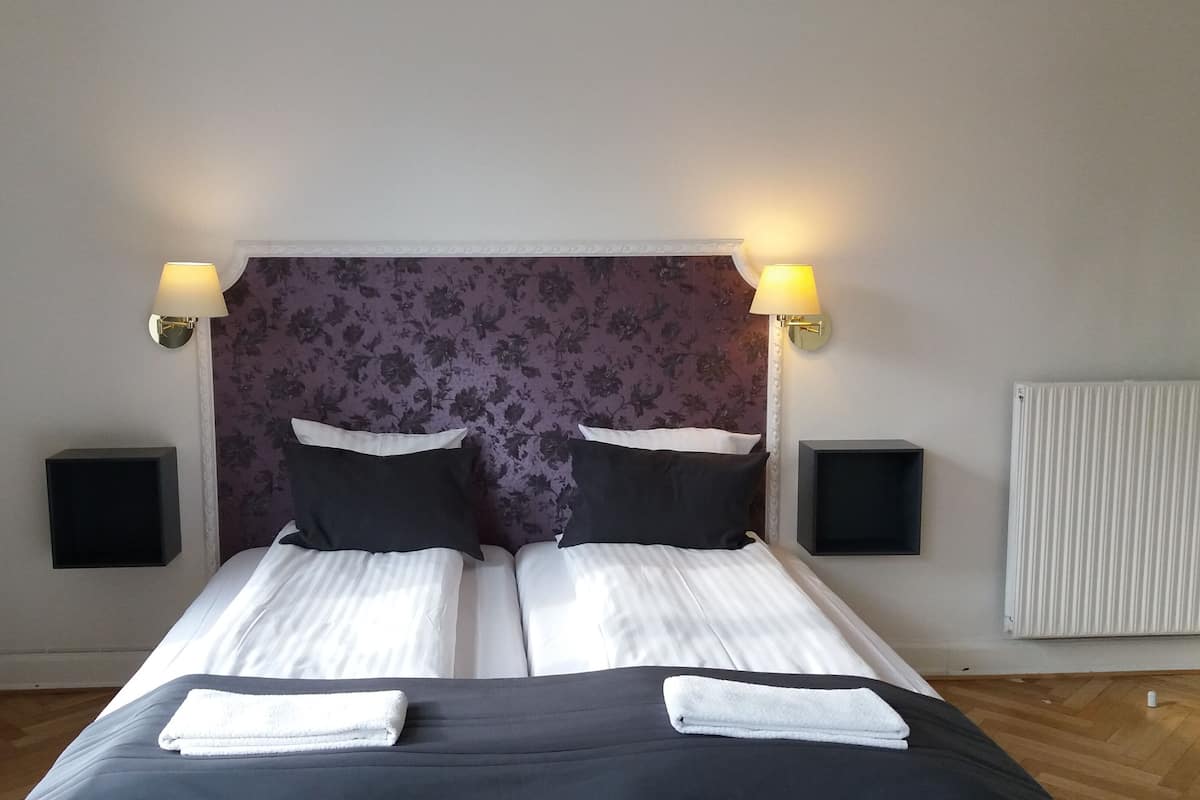 Deluxe Twin kamer | Minikoelkast