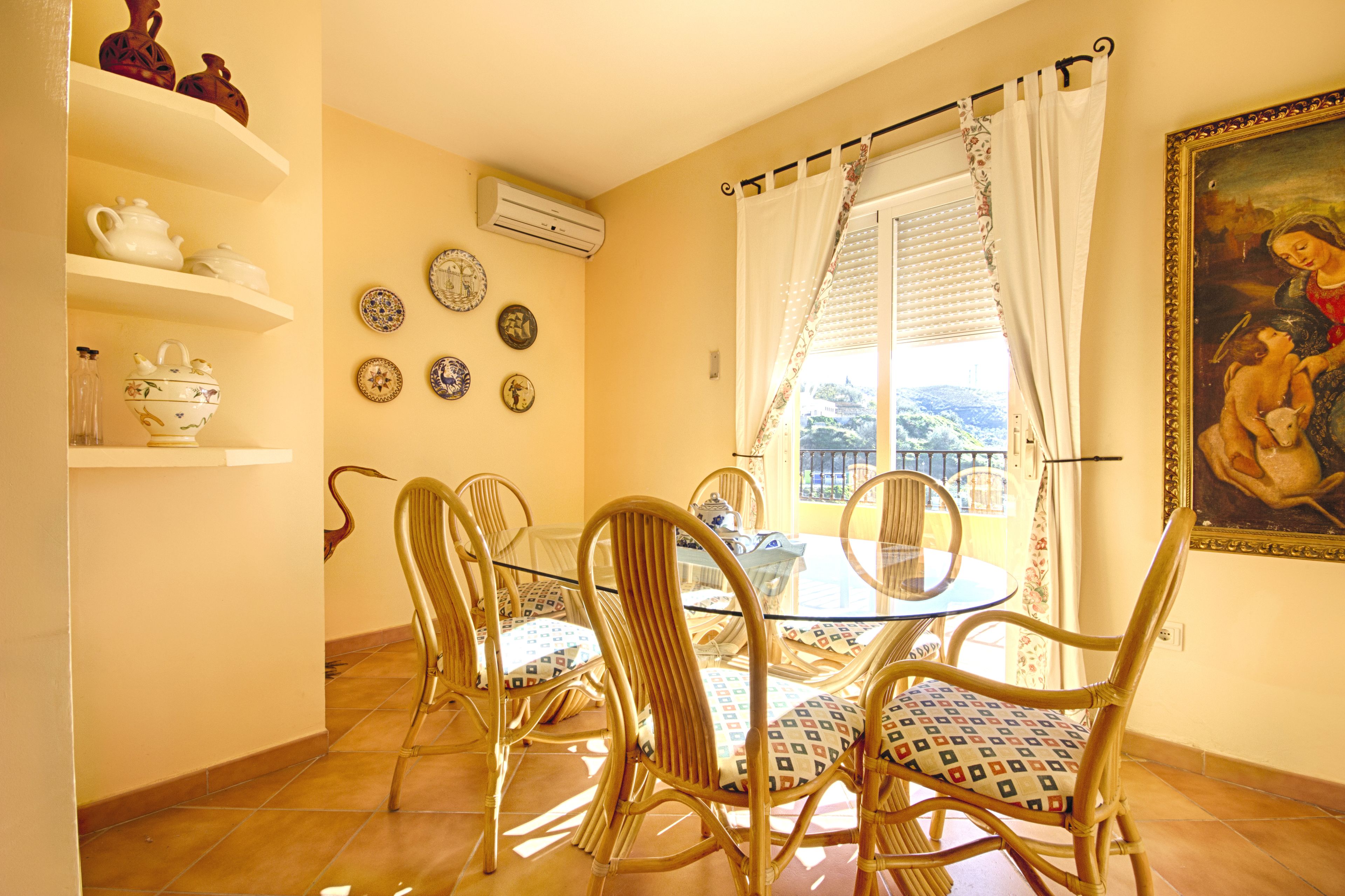 In-room dining