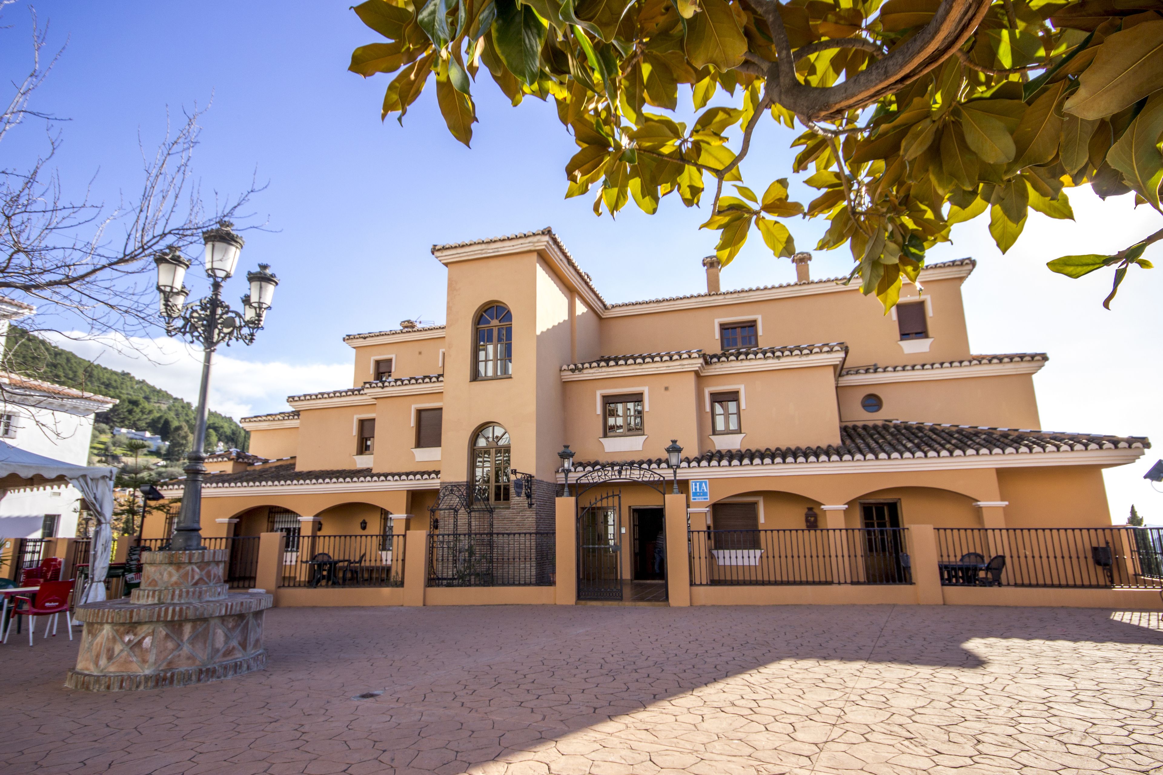 Foto - Hotel Sierra Tejeda