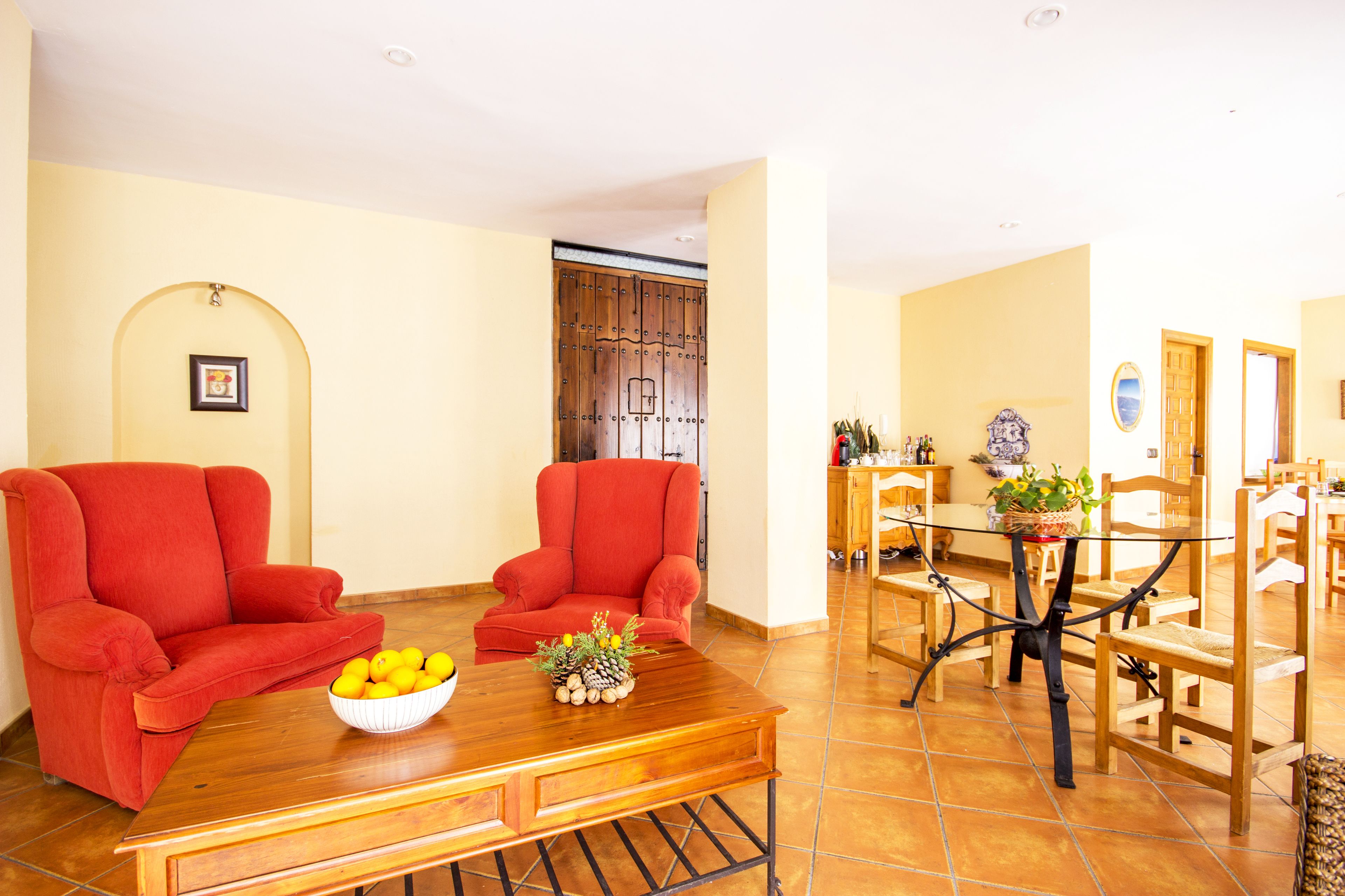 Photo - Hotel Rural Sierra Tejeda