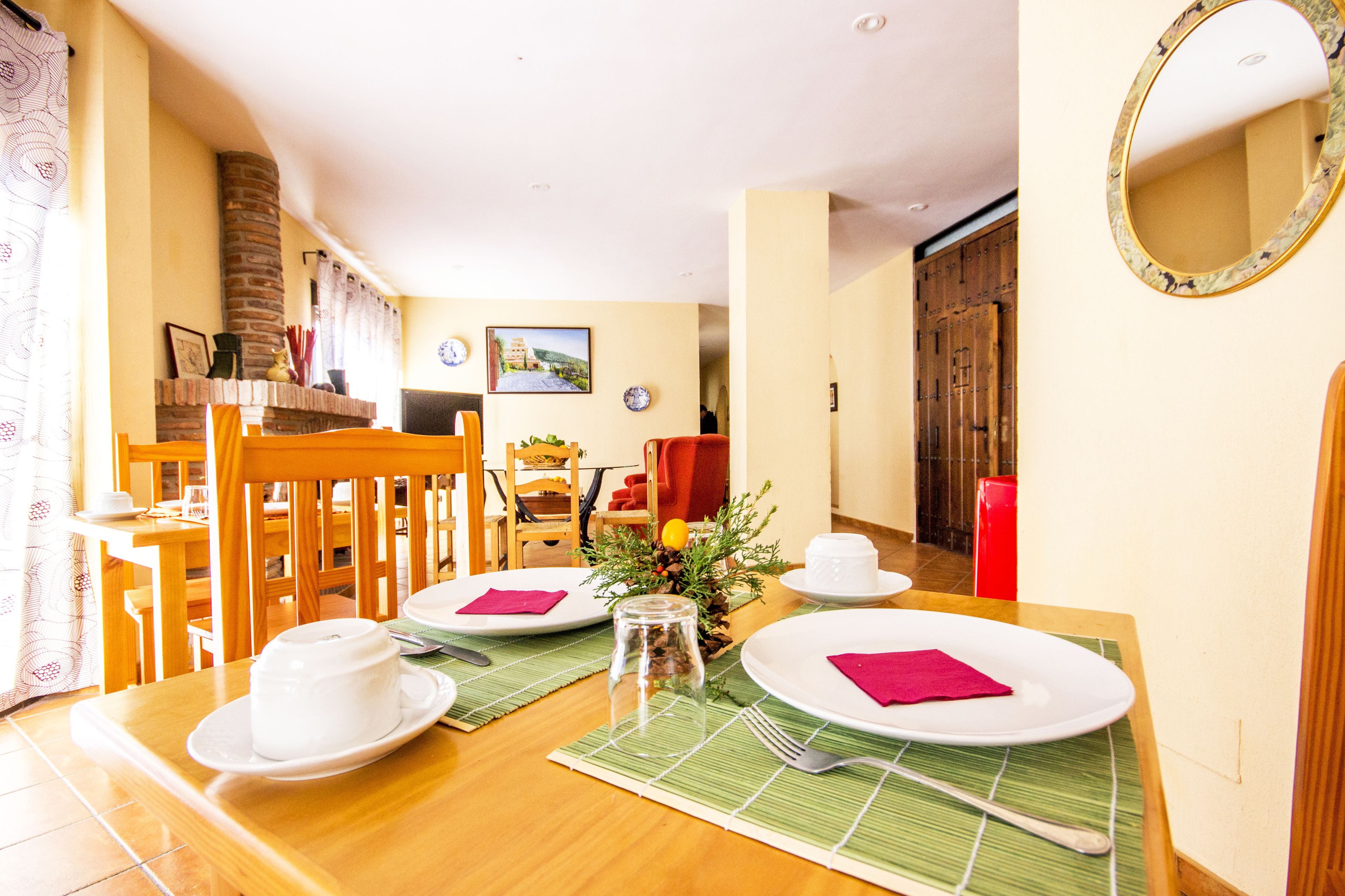 Photo - Hotel Rural Sierra Tejeda