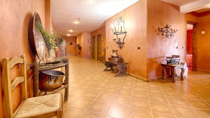 Interior - Hotel Sierra Tejeda (Alcaucin)
