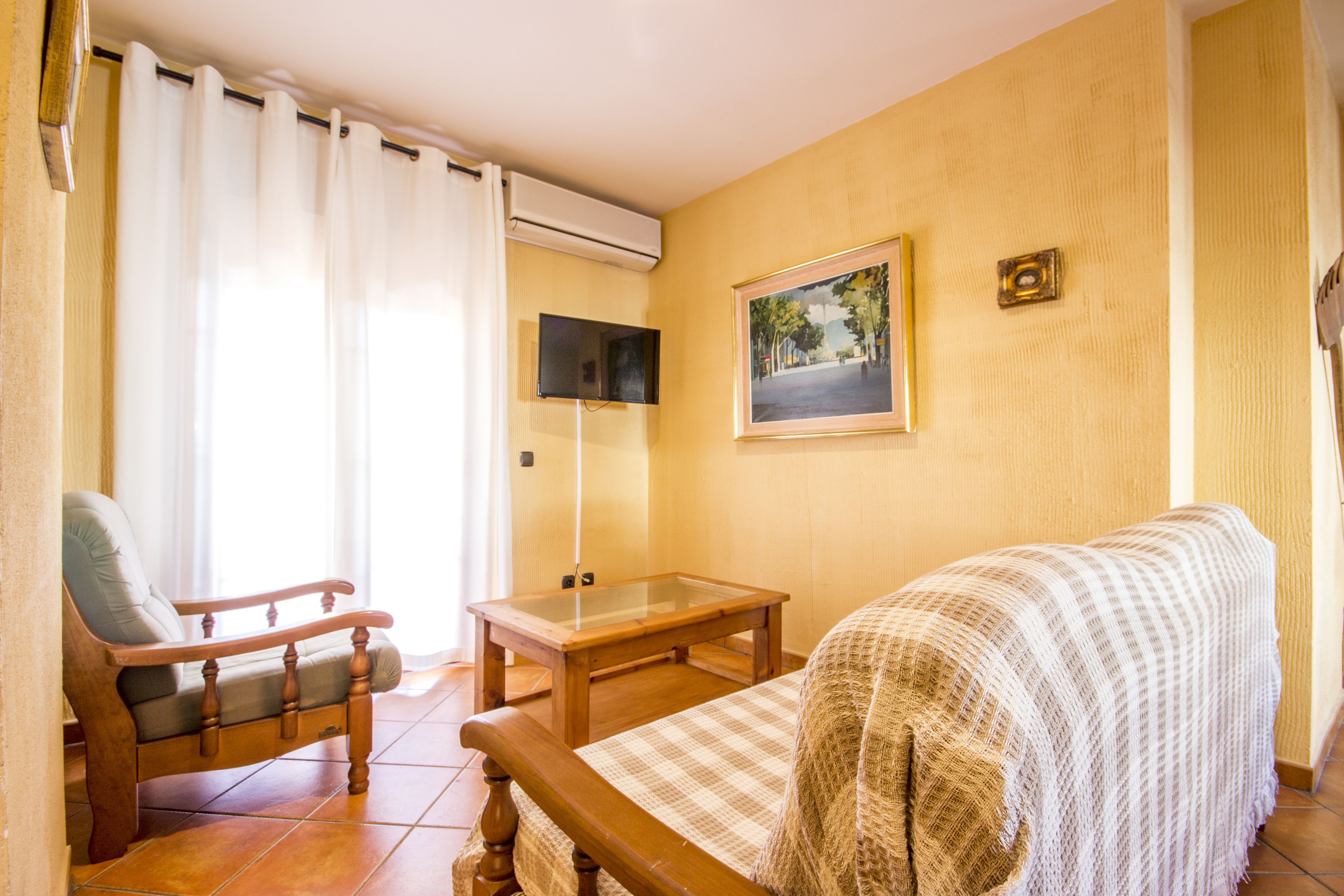 Foto - Hotel Sierra Tejeda