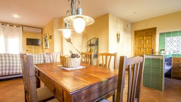 Restauration dans la chambre