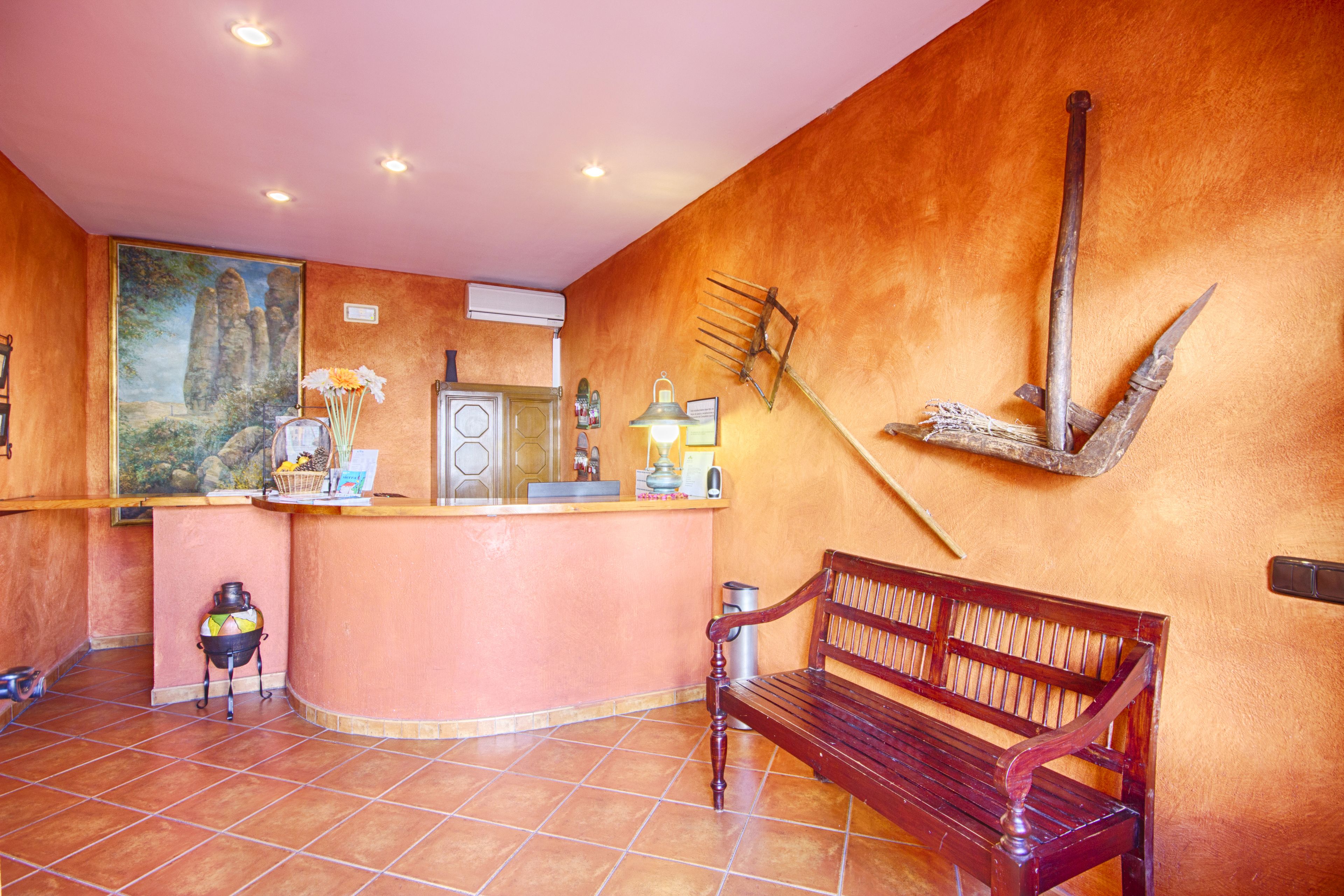 Photo - Hotel Rural Sierra Tejeda