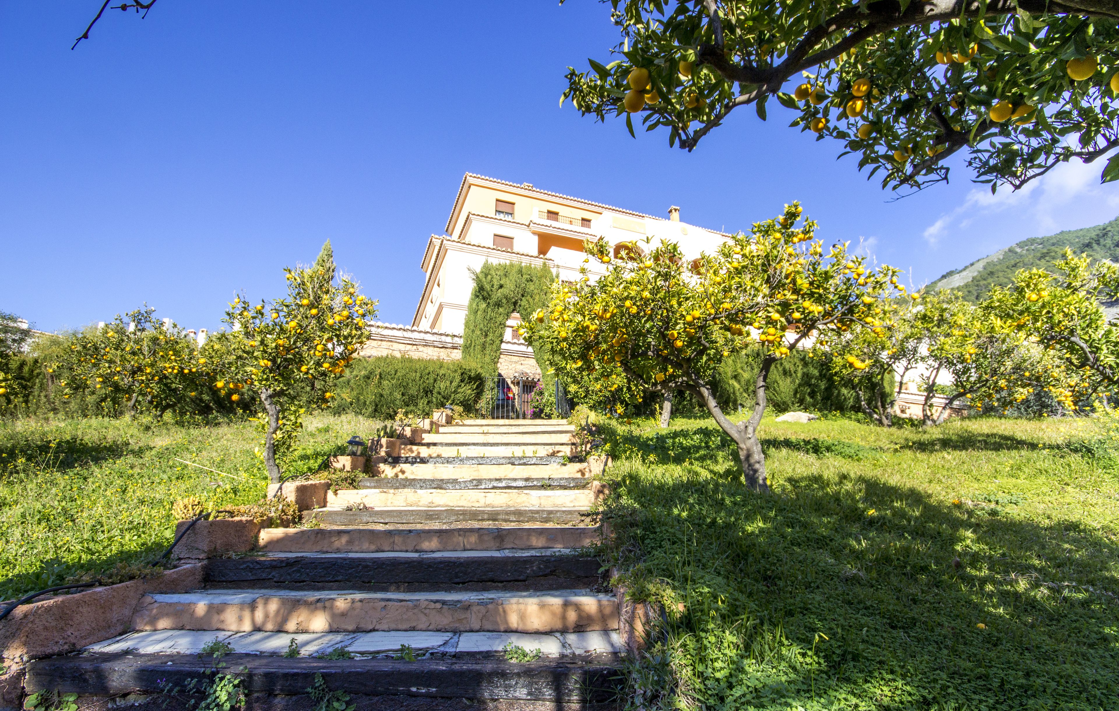 Photo - Hotel Rural Sierra Tejeda