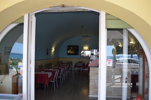 Property entrance - Hotel San Pietro (Chiavari)