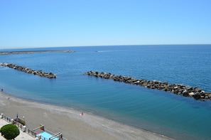 View from property - Hotel San Pietro (Chiavari)