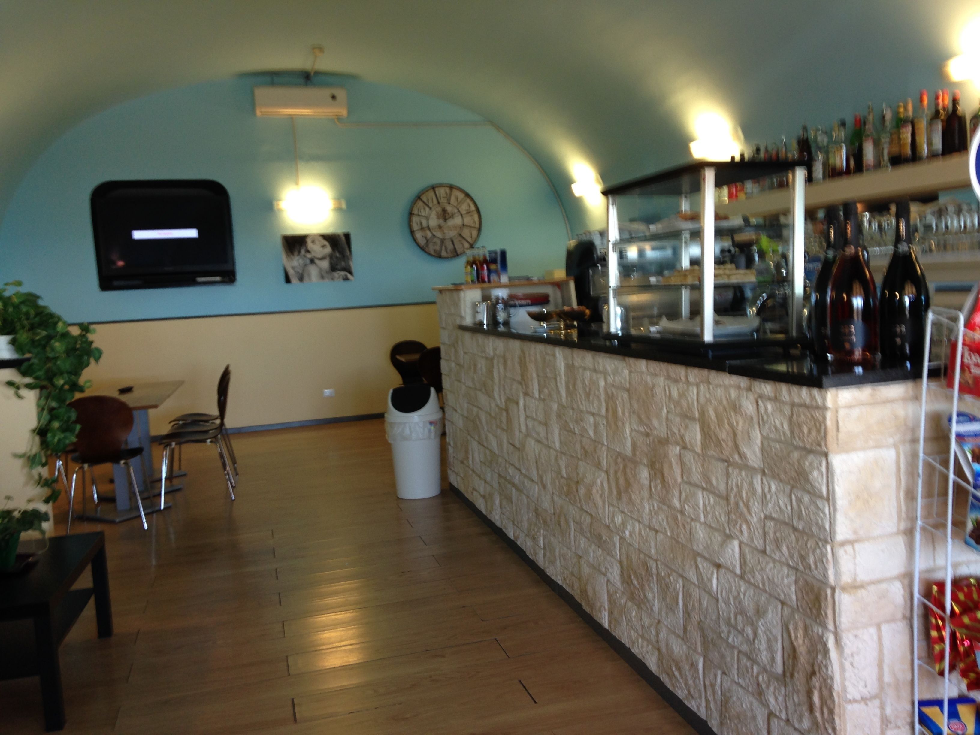 Bar (sur place)