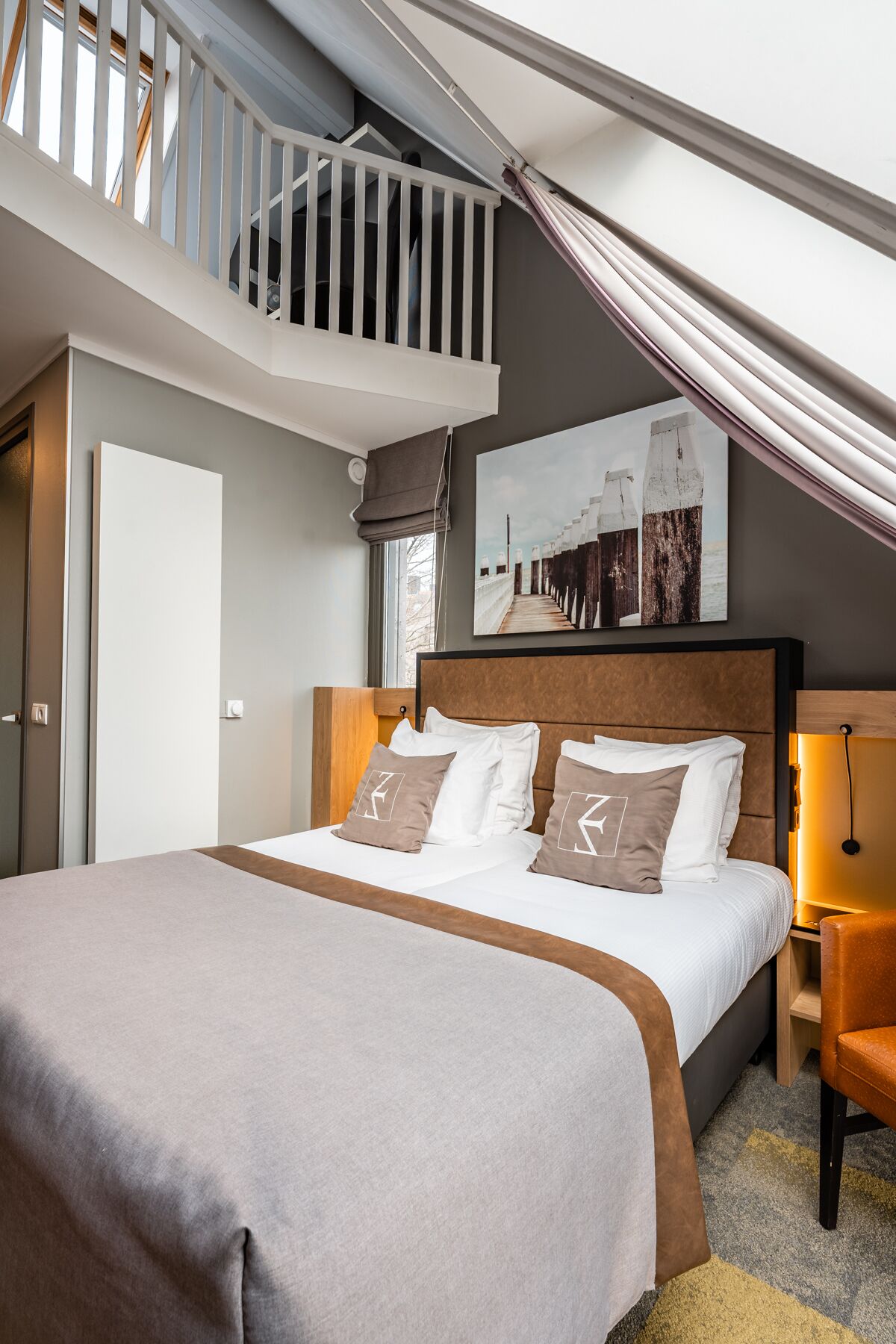 comfort triple room | in-room safe, desk, cots/infant beds, free wifi