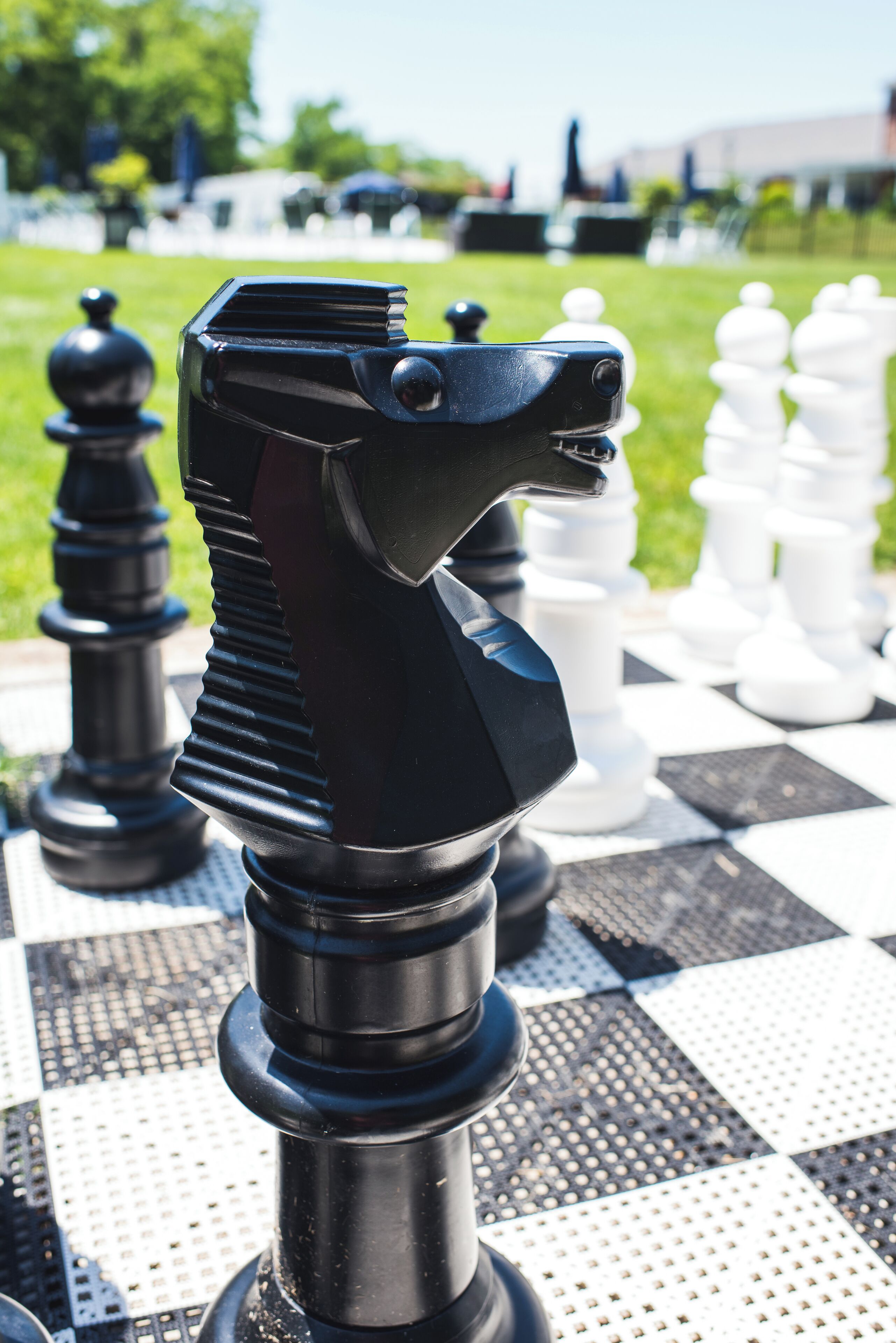 children’s play area – outdoor