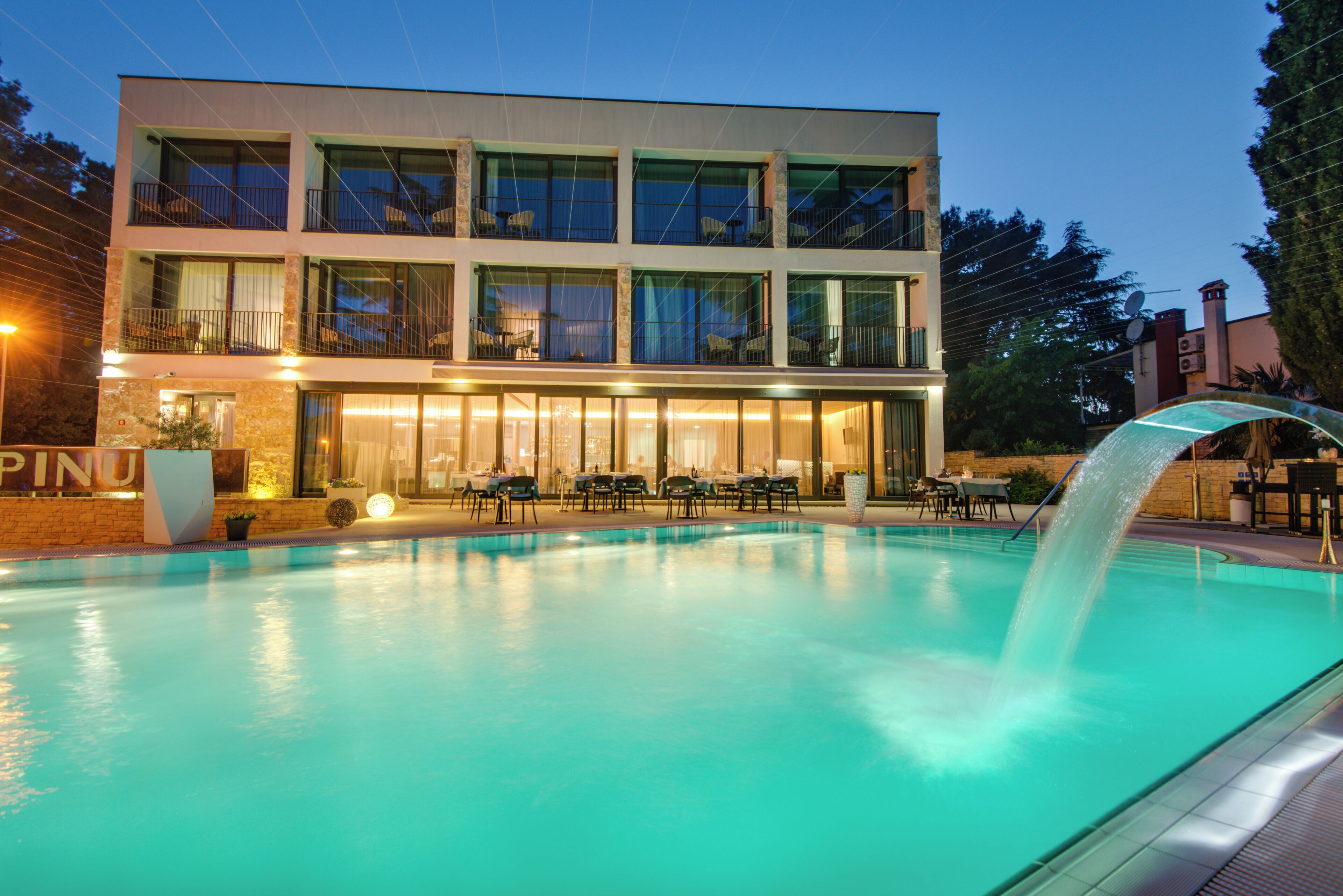 Foto - Hotel Arupinum