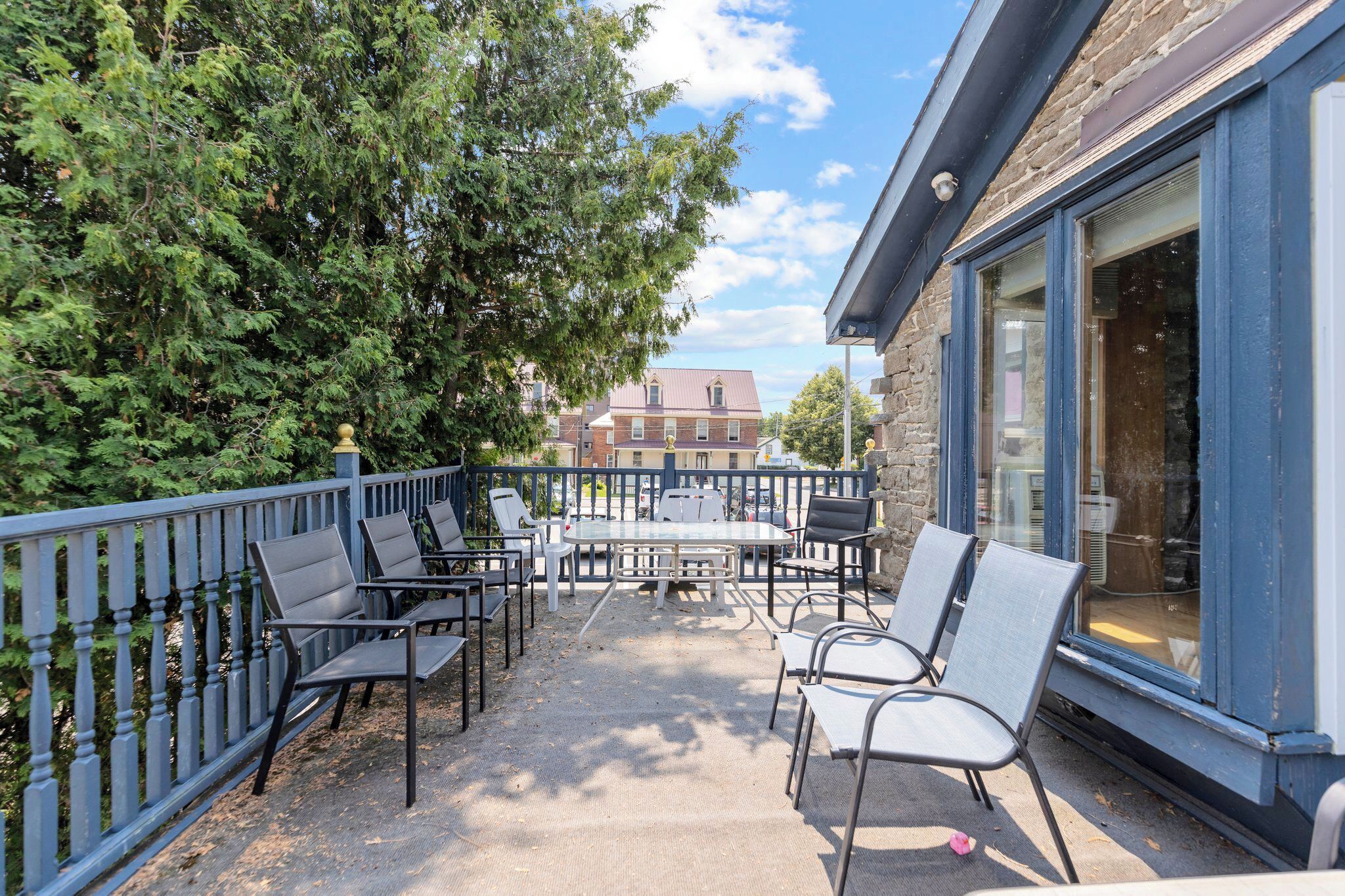 Suite 35B The Paramour's Lair | 테라스/파티오