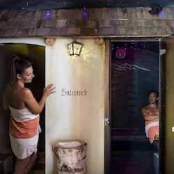 Sauna, Whirlpool, Dampfbad, Türkisches Bad/Hamam, Körperbehandlungen